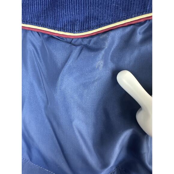 Vtg Levi’s Convertible Jacket Vest Corduroy Western Puffer Men’s Large *Flaws - Picture 8 of 16